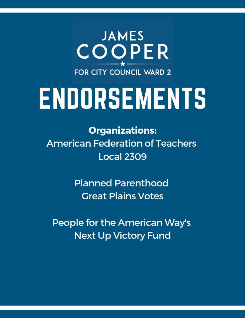 James Cooper, OKC Council tweet media