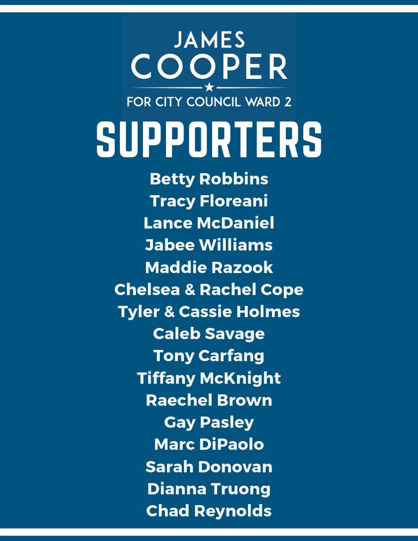 James Cooper, OKC Council tweet media