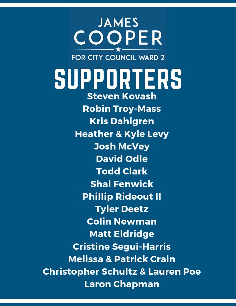 James Cooper, OKC Council tweet media