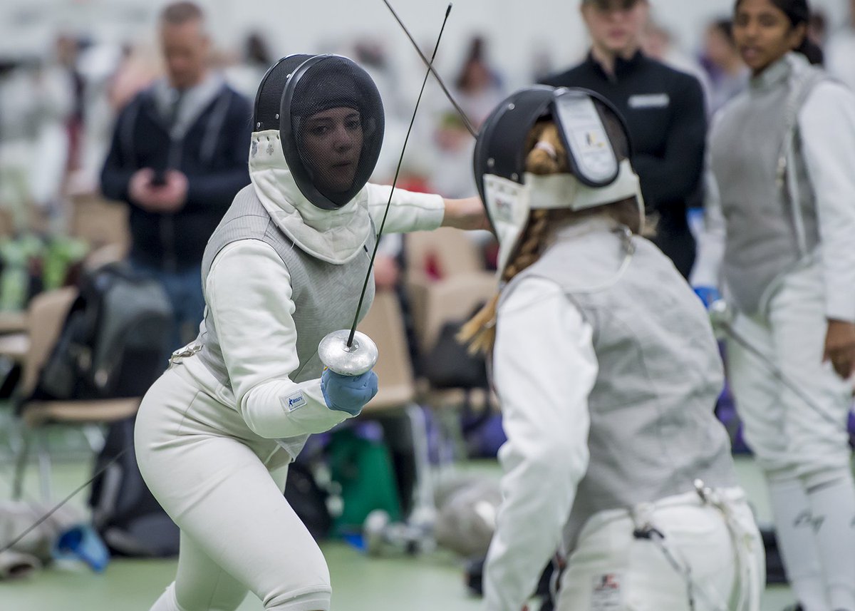 We salute our female student-athletes on National Girls &amp; Women in Sports Day! #NGWSD2019