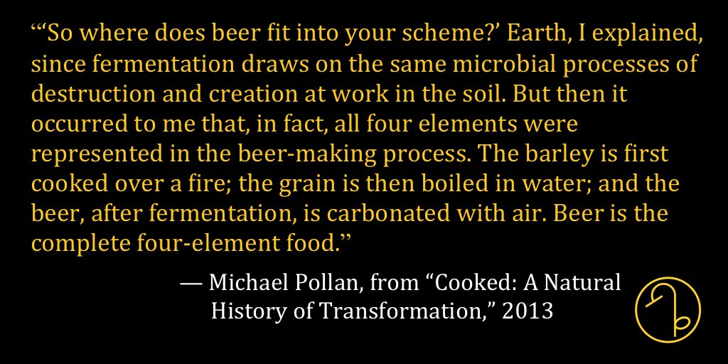 Happy Birthday American author, journalist, activist, and professor Michael Pollan (February 6, 1955- ) 
