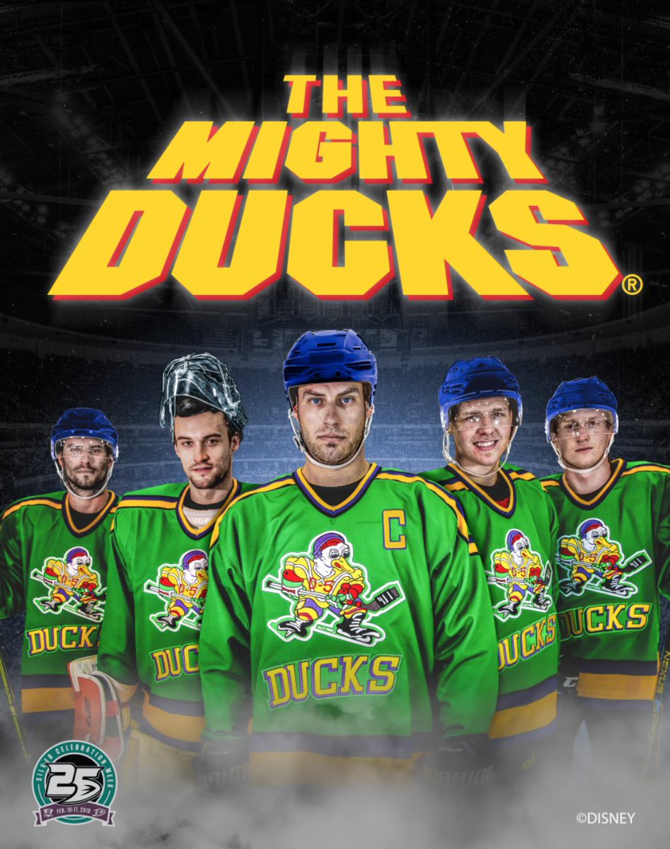 mighty ducks district 5 jersey