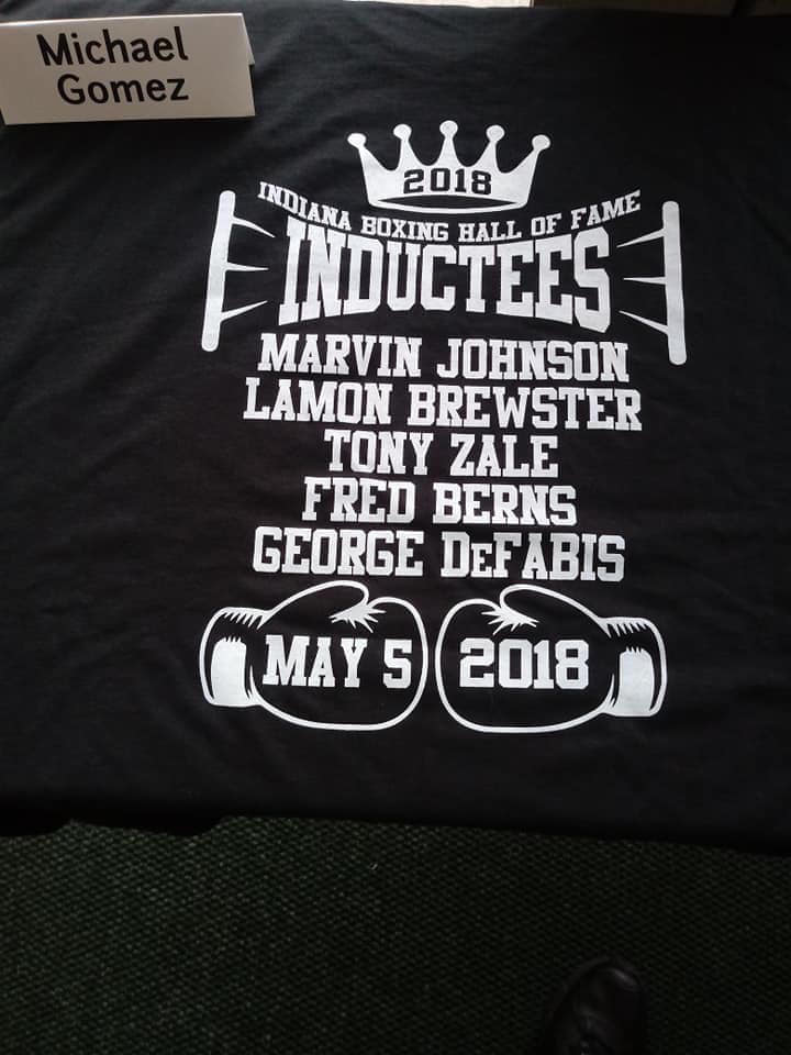 CraigHoukBoxing's tweet image. He is one of the ALL TIME GREATS @BoxerZale  now in Indiana Boxing Hall of Fame  @BOXINGHALLOFAME  @BoxingHall  @BoxingHistory  GaryIndiana.com @indsportstalk  @Pacers  @Colts @IndyStarSports  @indystar  @indyhsscores  @indysportsdaily  @ring10ny  @BestInBoxing .
