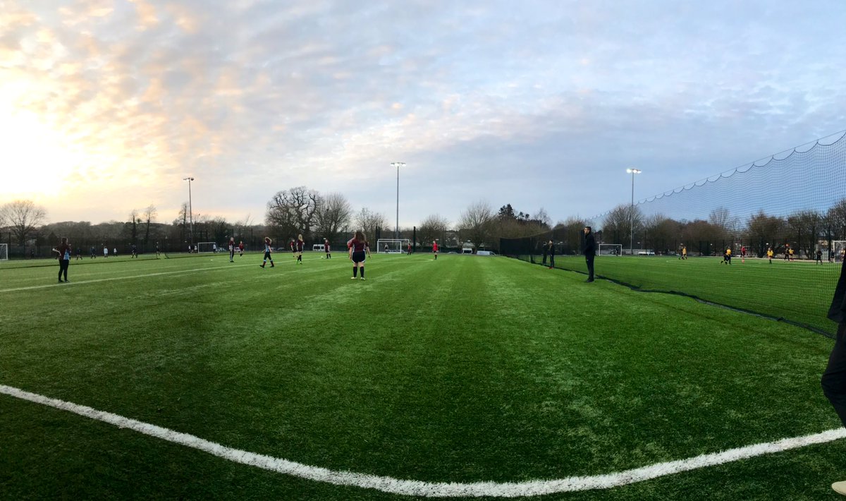somervaleschool's tweet photo. Delighted to host the U16 BANES #football tournament today⚽️ Well done to all schools who took part🙌🏻 Fantastic achievement for our girls who placed 2nd. Absolute superstars! Very proud of our sport leaders too who helped ref all of the games. Legends! #CoachTanner #ScorerCurtis https://t.co/0P1DCdwQLU