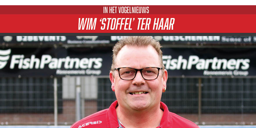 In het Vogelnieuws, oud-materiaalman Wim 'Stoffel'. Een terugblik op zijn tijd bij de club. Vanaf vrijdag! #clubblad #ijsselmeervogels