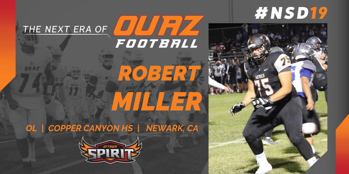 OUAZFootball's tweet photo. “Robert and his family were incredible to recruit. His tangibles are through the roof. I can’t wait to see the type of player he develops into after working with our OL coaches!” -Coach Moseley, Recruiting Coordinator @Rawbert75 #WeAreOUAZ #FangsOut19 #WelcomeHome #FAASamoa https://t.co/JYvtTxQUV8