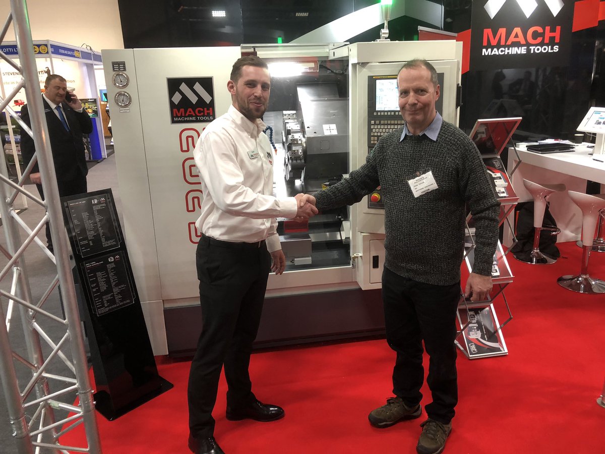 Machinery Market tweet media