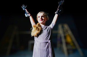 jacquimurray25's tweet photo. Bionic arm start up secures £4.6m to go global: https://t.co/u3QKatvyBr #SBRI #HeroArm @openbionics #3DPrinting #ProstheticArms @UKRI_News #ISCF @beisgovuk https://t.co/M1RZSE2k3i