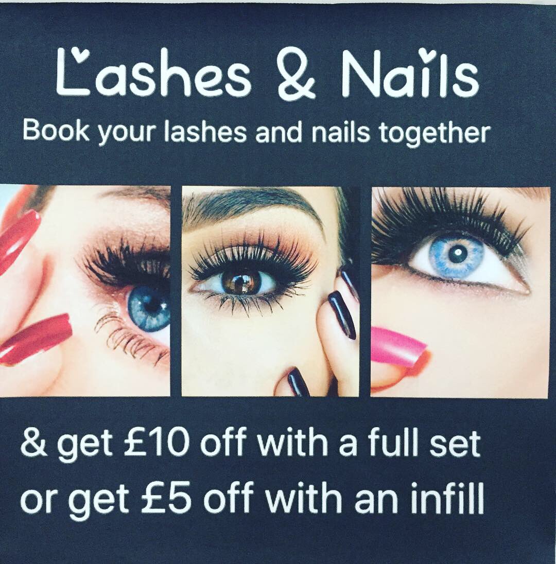 It is the month of love. So to spread that love we have a great offer for our fabulous clients. Book yourself in asap to take advantage & avoid disappointment 🌹❤ #valentinesday #happyfebruary #treatyourself #lashesandnails #beautyoffers 
Vixen @ Cowlick hair and beauty
