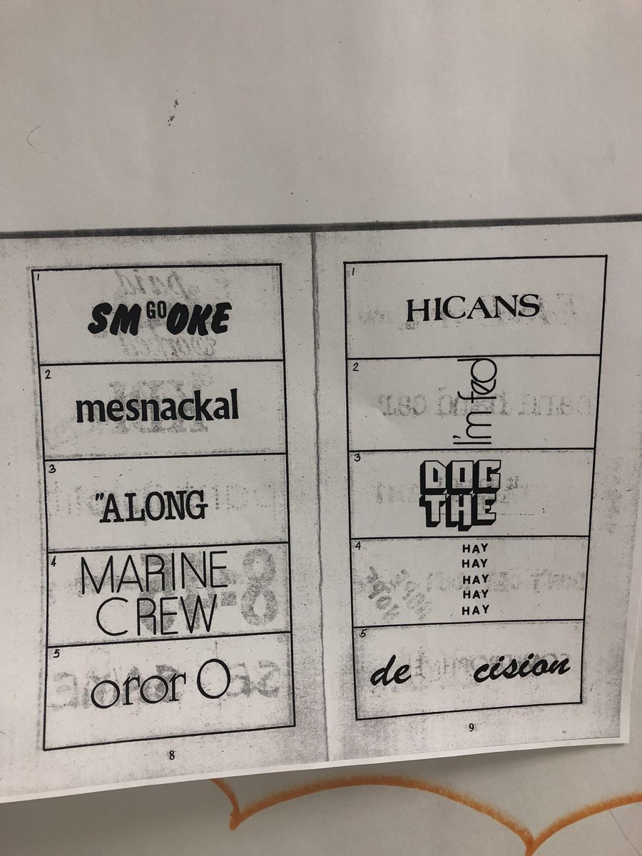 Word puzzles of the week from Mrs. Davis! Can you figure out these tricky clues? #cbmillcreek #proudtobeacreeker