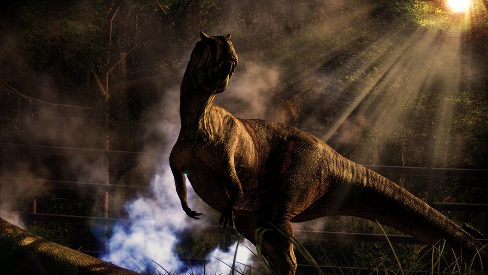 Jurassic World Evolution 2 on Twitter: Jurassic World Evolution 2 on Twitter: