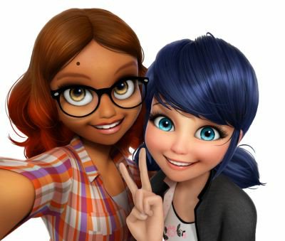 Marinette Dupain-Cheng tweet media