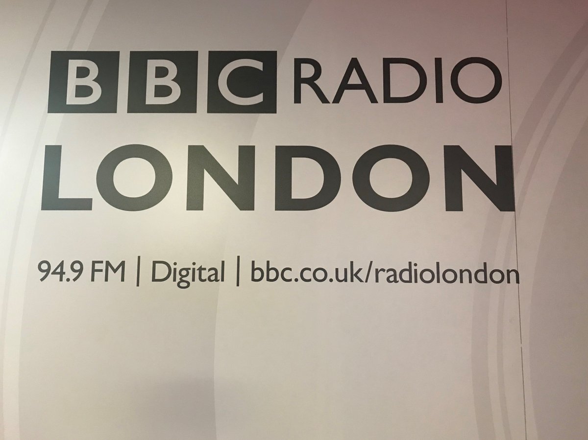 We're live on @BBCRadioLondon 📻 

🎧 Tune in to @EddieNestorMBE on 94.9FM, DAB Digital and online to hear the #LondonSportAwards 🏆 shortlist announcement LIVE

Listen via bbc.co.uk/radiolondon & @BBCSounds