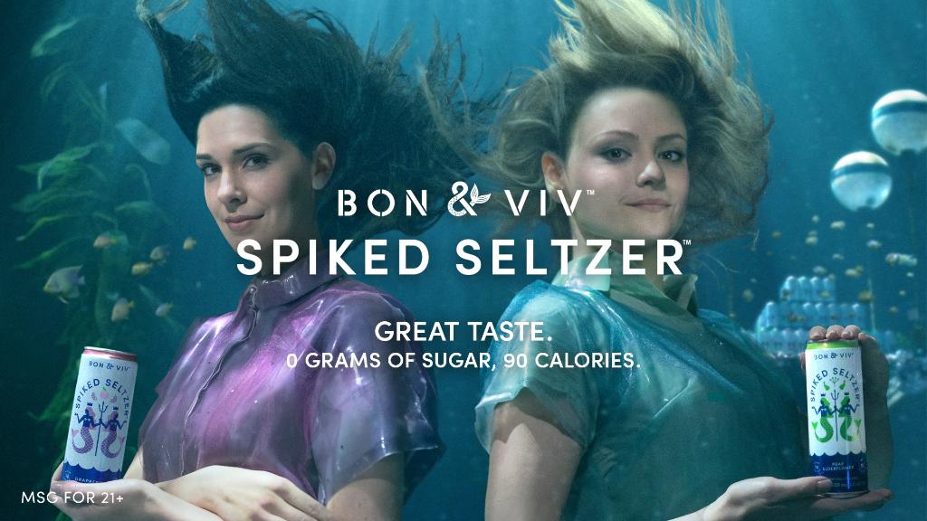 Think it sounds too good to be true? They said that about mermaids too. #TheMythIsReal #BONandVIV