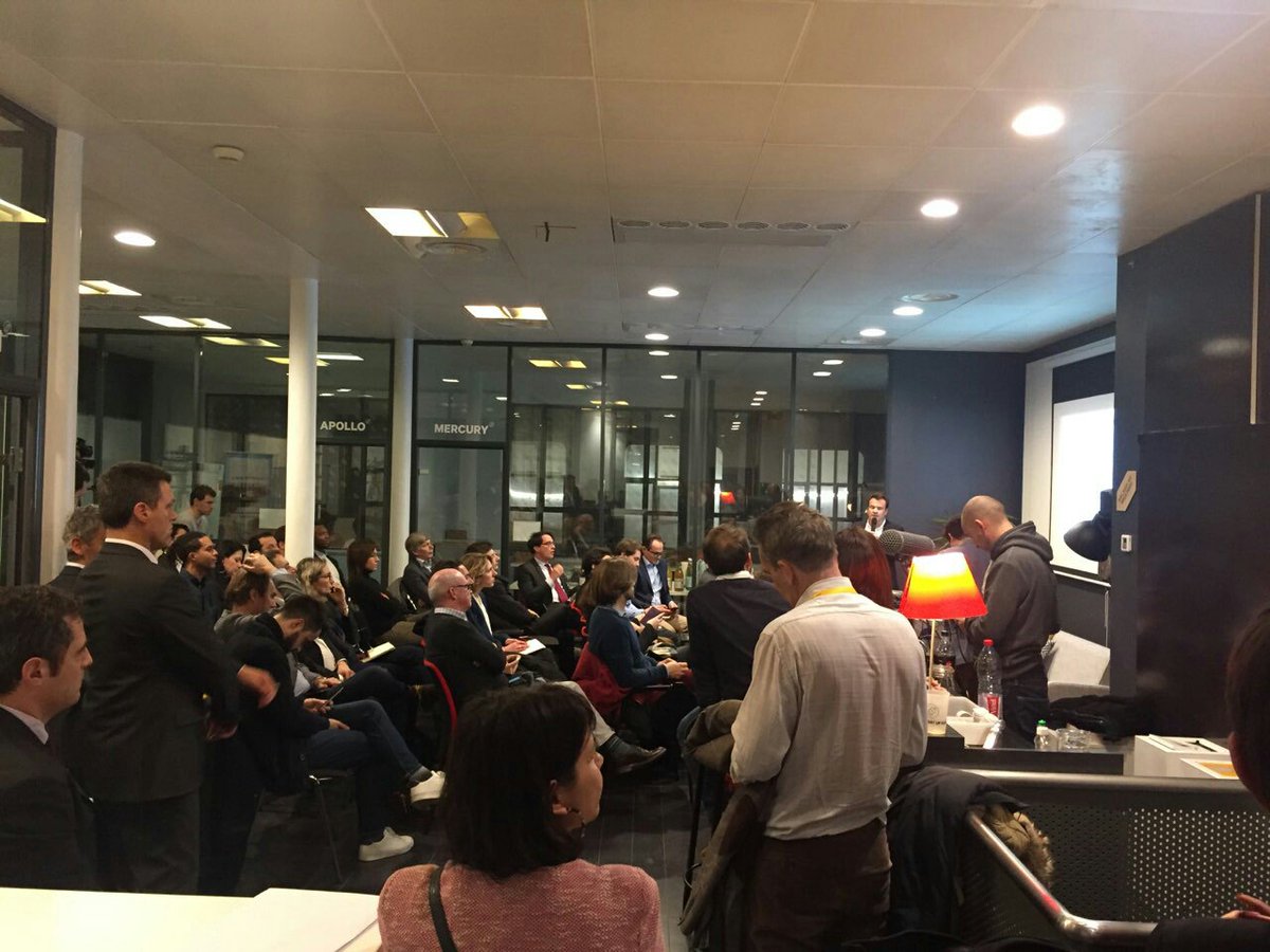 BBrenG's tweet image. Ce soir après 1 an d&apos;existence, le  #MaifStartUpClub accueille la #FrenchAssurtech et ses #Startups