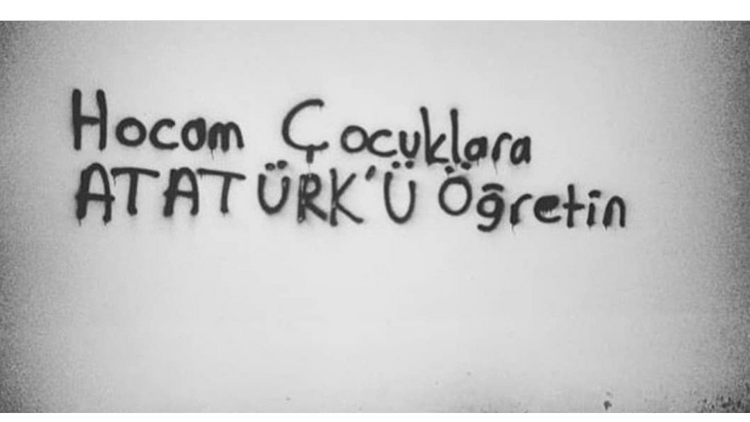 14 Şubat'ta okullar Anıtkabir'e götürsün.