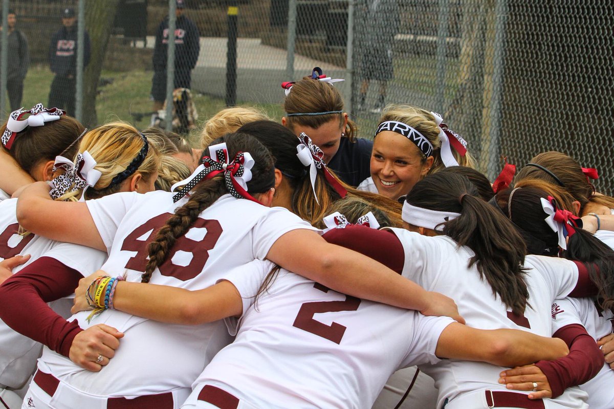 LizWoidt23's tweet photo. Happy National Girls &amp; Women in Sports Day! Thankful for all of my coaches, teammates and the sport of softball for shaping me into the person I am today!
🥎 🥎 🥎
#NGWSD #FDUSB https://t.co/WvziZ8VQT8