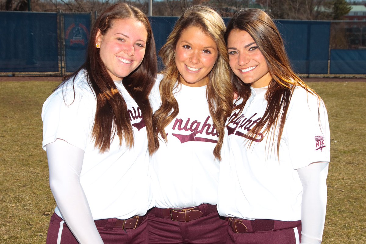 LizWoidt23's tweet photo. Happy National Girls &amp; Women in Sports Day! Thankful for all of my coaches, teammates and the sport of softball for shaping me into the person I am today!
🥎 🥎 🥎
#NGWSD #FDUSB https://t.co/WvziZ8VQT8