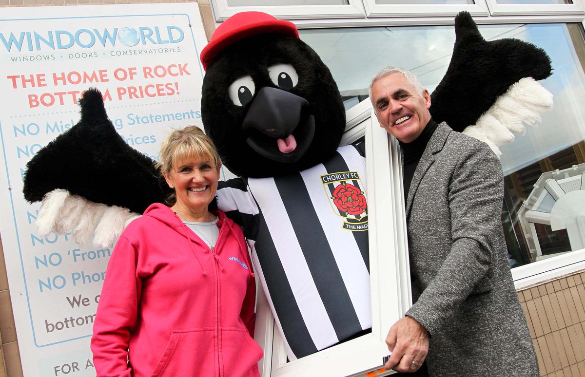 chorleyfc's tweet photo. BUSINESS CLUB | Places still available for the next gathering at Victory Park on Feb 19 (8-10:30am), featuring guest speaker Suzy Orr (@MyChorleycake) from @UniqueLadiesNW &amp; @Windoworld..

Full details ➡️ https://t.co/48ZLZRzCQo https://t.co/3CDciaMFK1