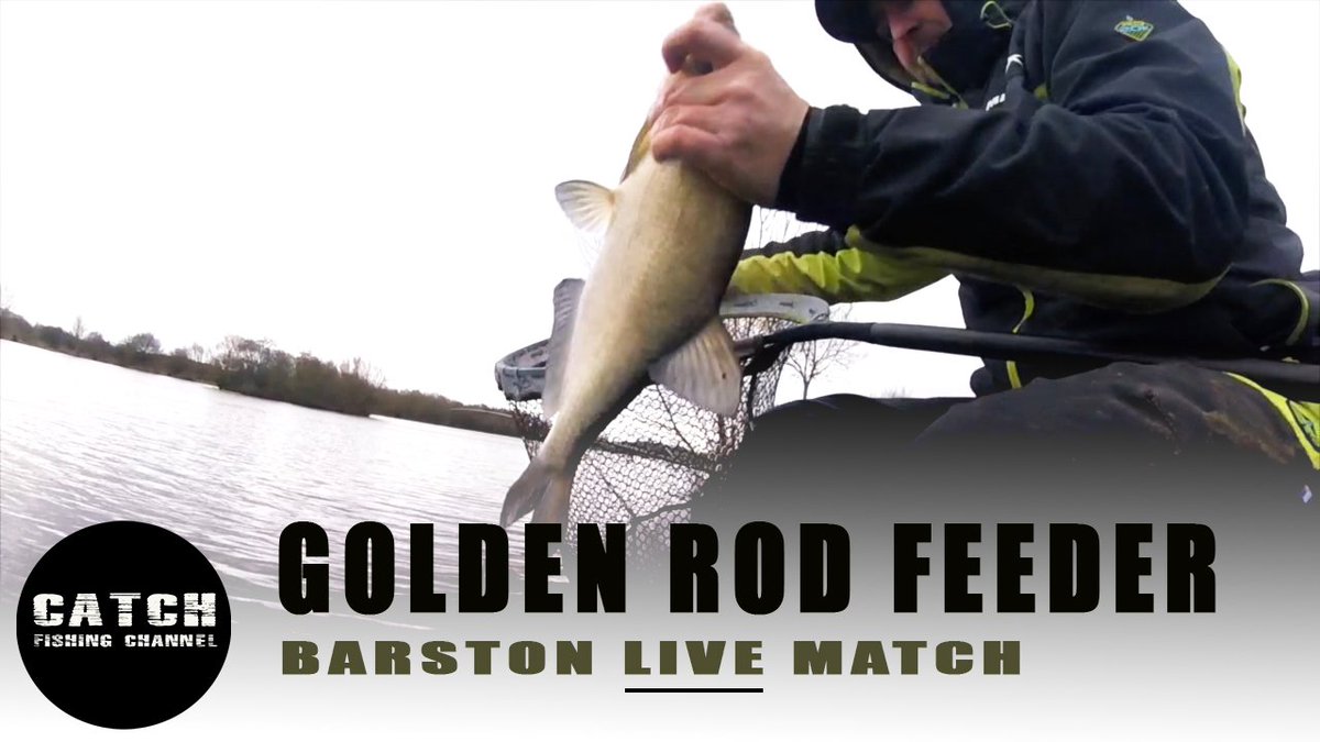 NEW VIDEO...This video is from a recent Golden Rod Feeder Qualifier at the fabulous Barston Lakes. The great thing about this match was that it proved yet again that the 'flyers' don't always produce! Please enjoy, share and subscribe :)
To watch CLICK &gt;&gt;&gt; bit.ly/2tbZRyk