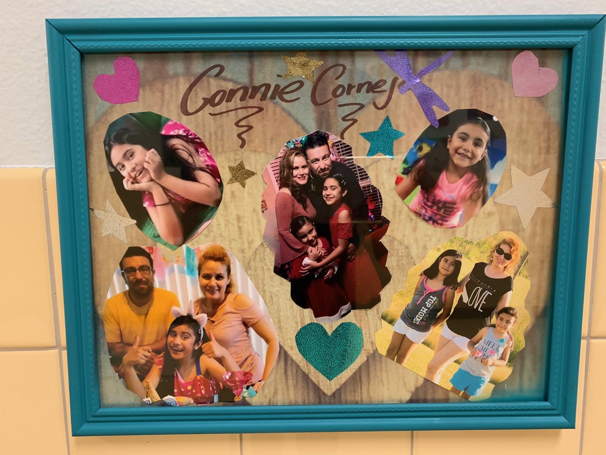 hlvaron's tweet photo. Connie Cornejo is our #kisdKEEP caregiver of the month. She has the most joyful spirit. Her positivity is contagious. #KISDBragChat #earlylearning @KarinMahlenkamp https://t.co/wx86CoeCyZ