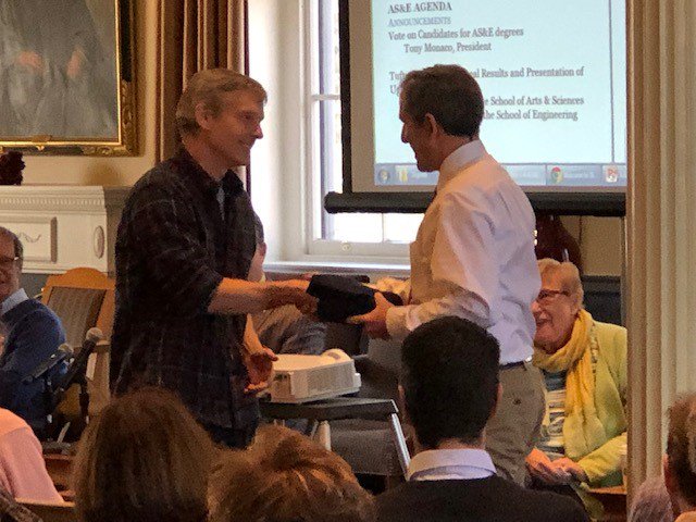 Tufts University School of Engineering tweet media