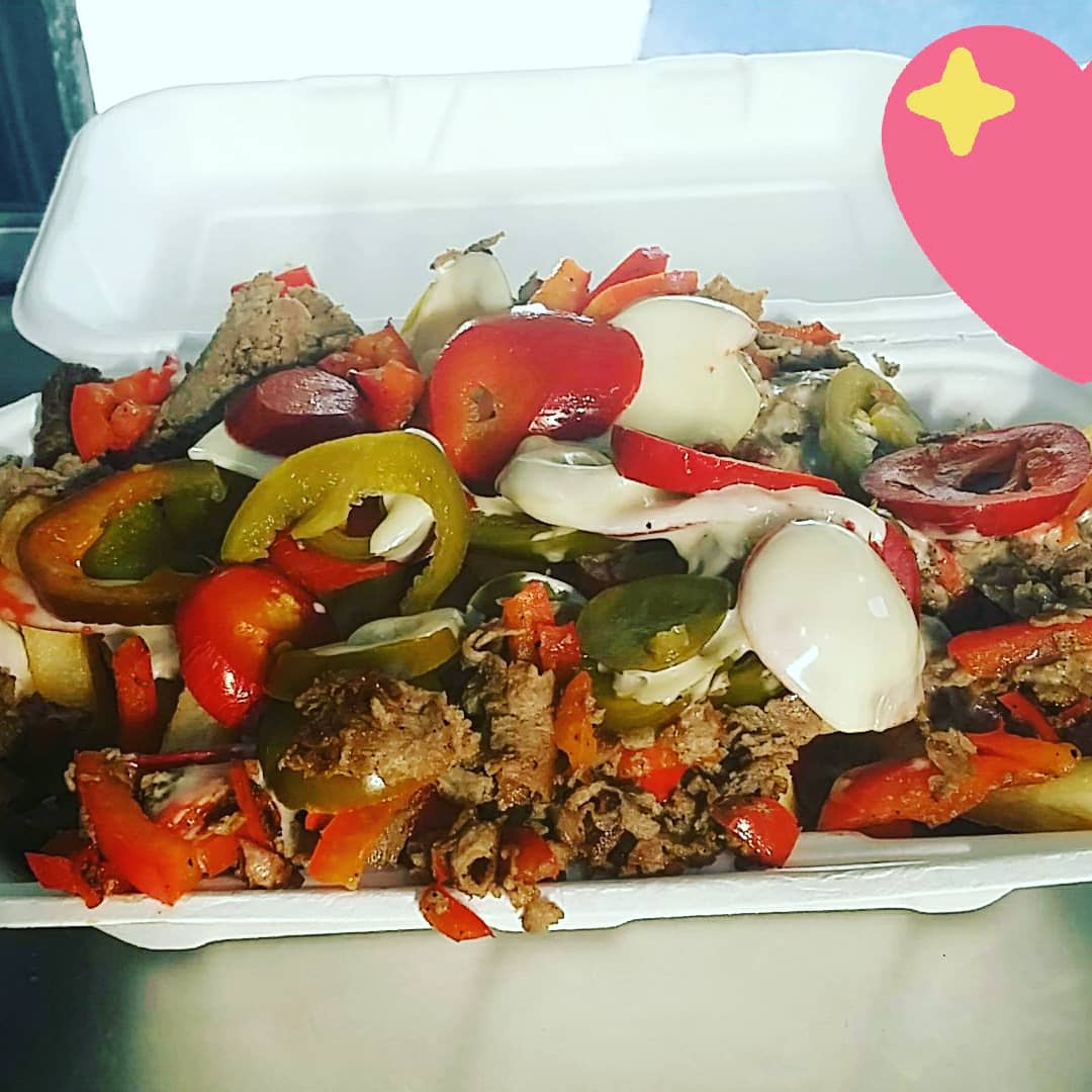 Lunch today Alameda 11-2pm
Get a cheesesteak
1201 Marina village Parkway Alameda