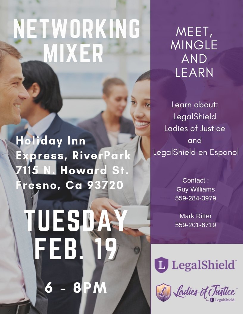 newmilsolutions's tweet image. LegalShield Networking Mixer - mailchi.mp/e2edda783856/l…