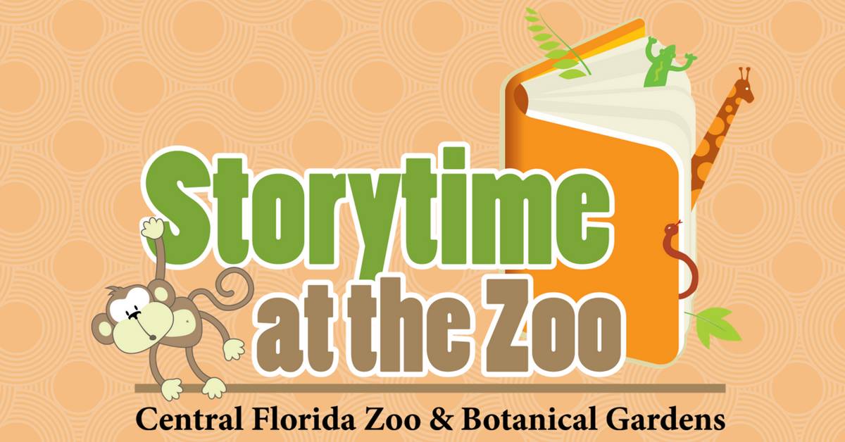 oclslibrary's tweet image. Mark your calendars for Zoo Storytime 📆 

Join us at the @Centralflzoo in the Discovery Courtyard next Wednesday at 10 a.m. for animal stories and to meet an Animal Ambassador! Zoo admission not included and not required to attend. 🐵