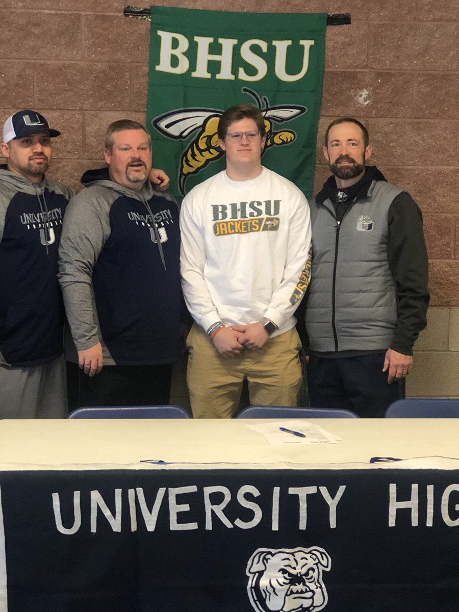 Jaxon Samsel (@jaxonsamsel) on Twitter photo It’s official @BHSUFootball Thanks to everyone who got me here! <a href="/OMGitsRyanWaz/">Ryan Wasilawski</a> @ToryTima27 <a href="/NoCoCoachB/">Coach Brown 🏈</a> <a href="/tkerr12/">Anthony Kerr</a> <a href="/CoachReiners/">John Reiners</a> It’s official @BHSUFootball Thanks to everyone who got me here! <a href="/OMGitsRyanWaz/">Ryan Wasilawski</a> @ToryTima27 <a href="/NoCoCoachB/">Coach Brown 🏈</a> <a href="/tkerr12/">Anthony Kerr</a> <a href="/CoachReiners/">John Reiners</a>