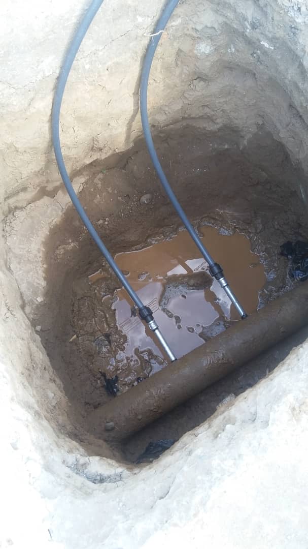 Hidropaezca's tweet photo. #HidroInforma|| Cuadrillas de @Hidropaezca repararon fuga de agua potable en sector Las Mercedes, San Juan de los Morros #Guárico 👉Plan REM en marcha https://t.co/MLynTbX6Rv