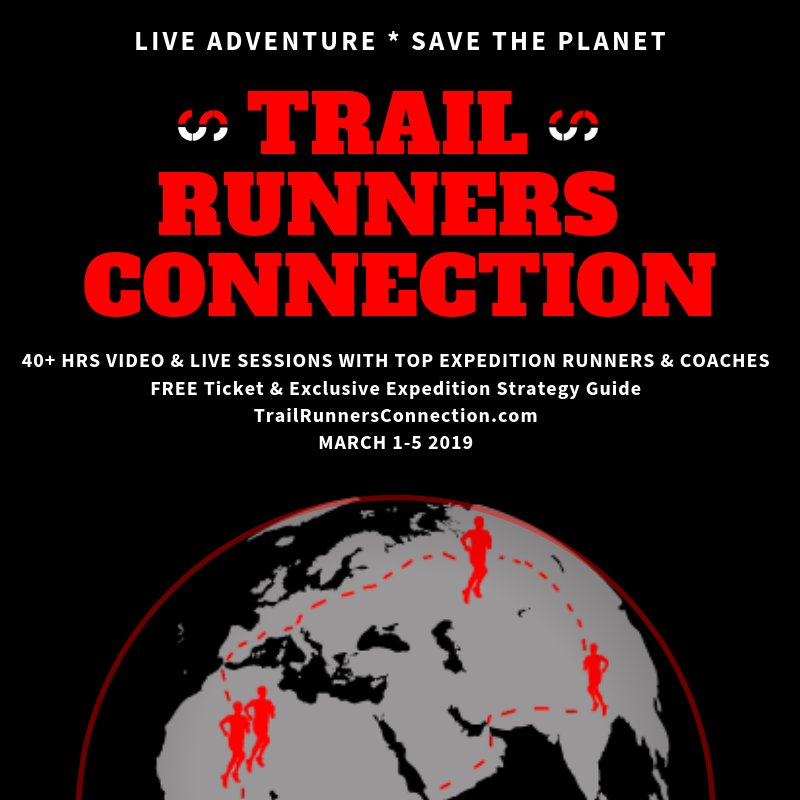 runners_trail's tweet photo. Join the 5-day FREE online #TrailRunnersConnection LIVE event with top #ExpeditionRunners and explore extremes, learn skills, exchange #RunningAdventures, and participate in creating a better future: https://t.co/sNoInJ8Inp GRAB YOUR FREE TICKET NOW https://t.co/8zIb9tTej3