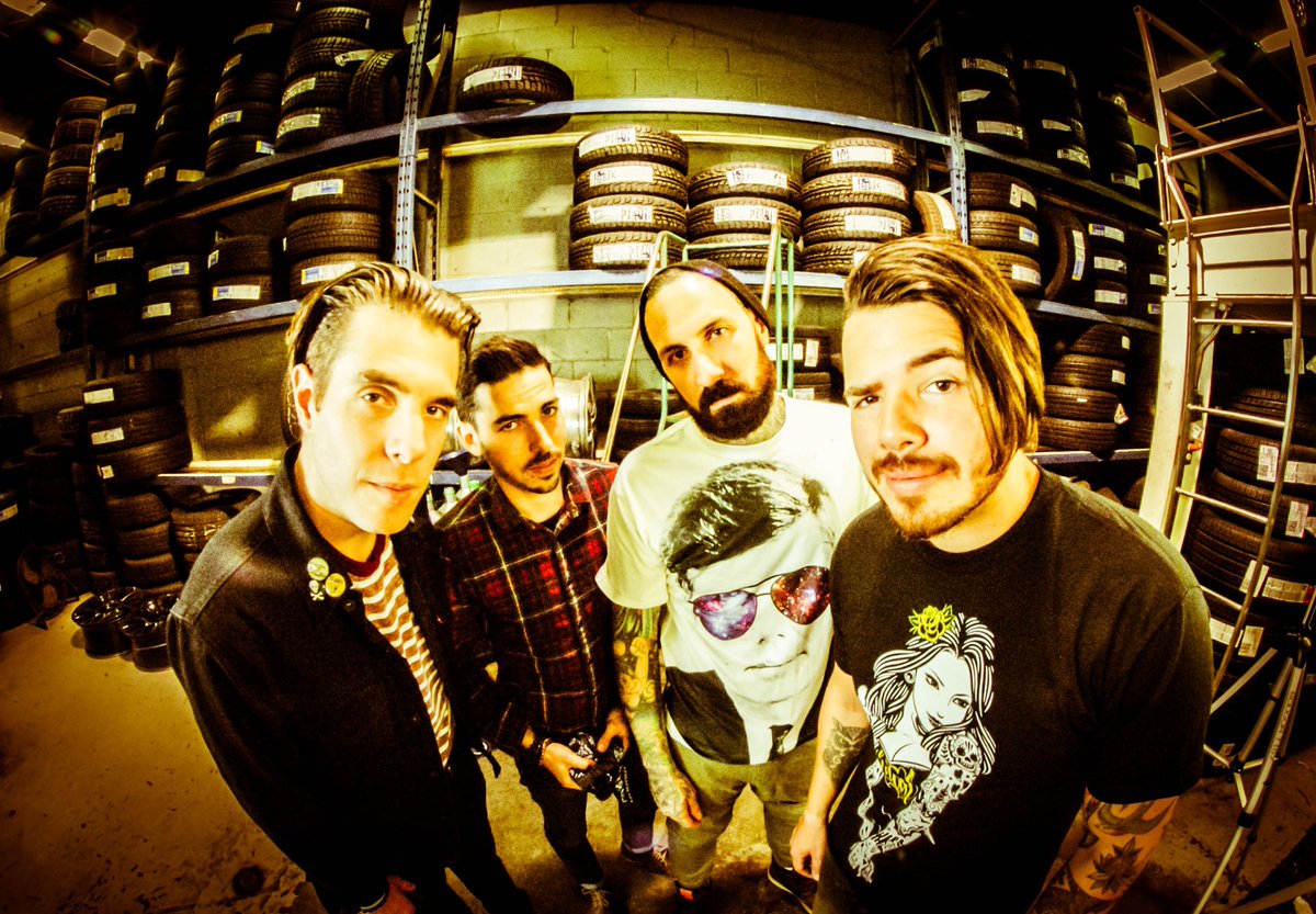 weoutspoken's tweet image. We have happily signed to @CyberTracks 😍😀🎸🙏👊for our new record State of the Art! Read the full article here: mailchi.mp/nightowlpr/we-…