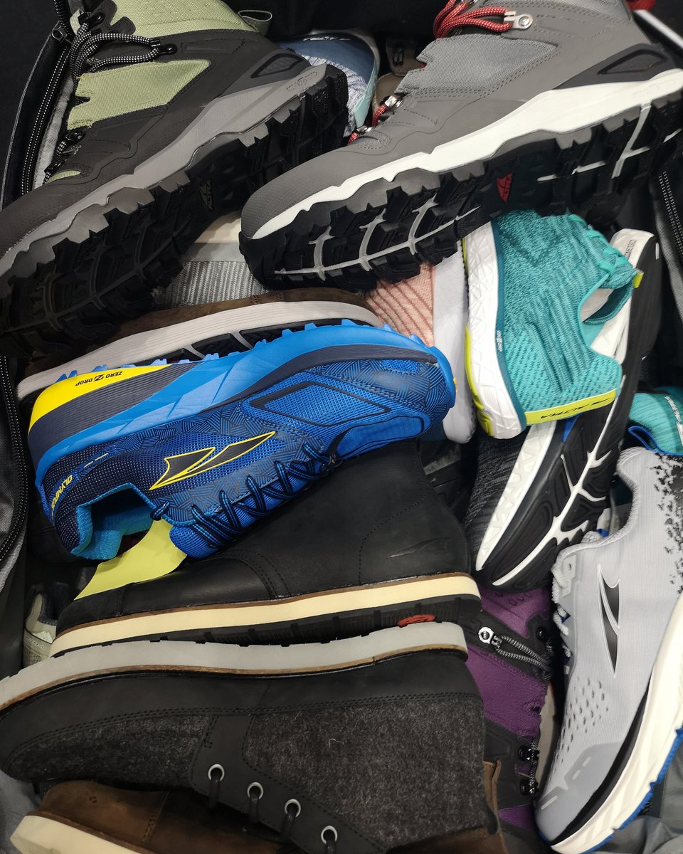 Altra Running Spain tweet media