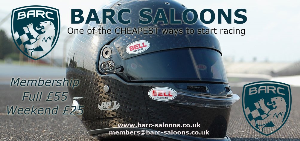 One of the Cheapest ways to start racing #barcsaloons #barc #startracing #youhavetobeinittowinit