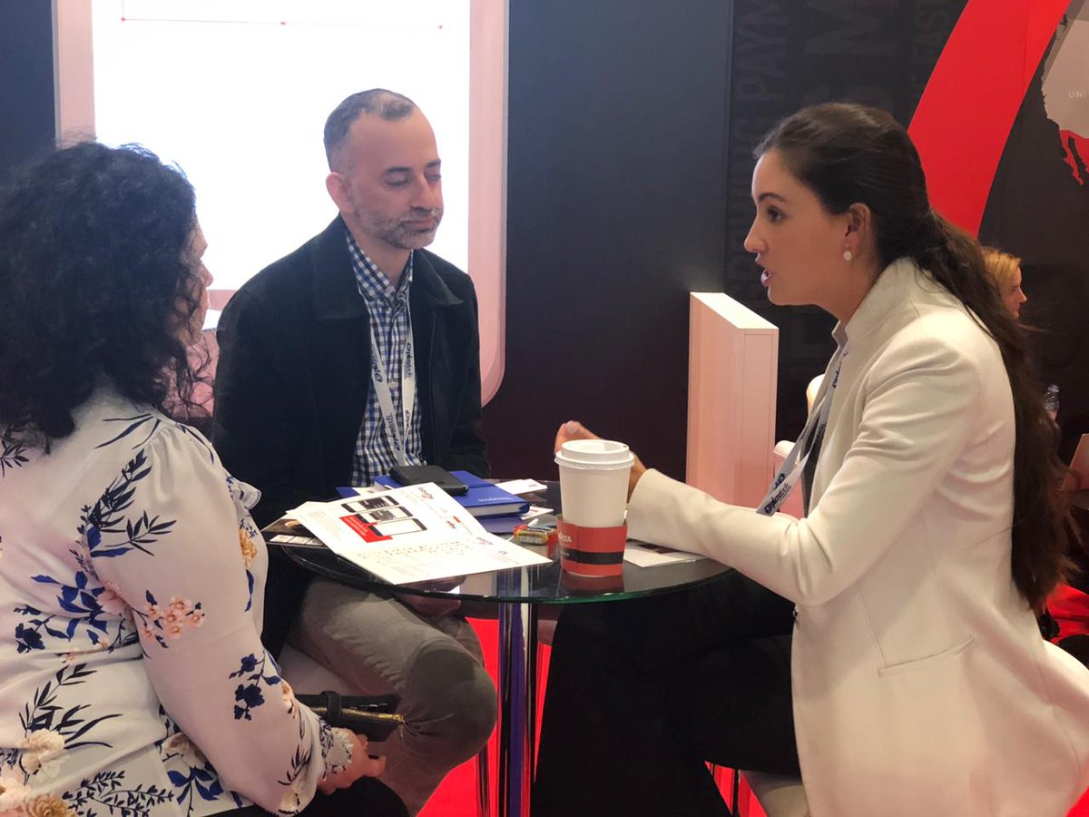 lmgmas's tweet photo. ¡Todos quieren llevarse su #AstropayCard! 
Visita el #Stand N9-141 de @AstroPay_OK en #ICELondon , su equipo se encuentra trabajando para asesorarte y explicarte aún más sobre su servicio 
Andres Bzurovski @sofiamurof
@ICE_London_Talk #LMGExperience https://t.co/1s3PaTjQ8K