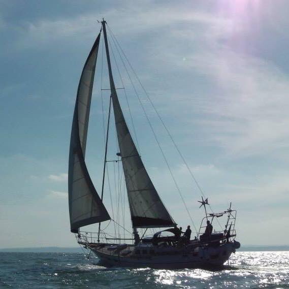 sailesperance's tweet photo. Esperance is now up for sale and looking for someone to take her on new adventures! 
https://t.co/cltQ9pThGR
This is #bluewater cruising at its best! #yachting #adventure #boats #sailing https://t.co/63eg265B38