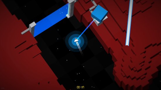 SolburnCluster's tweet image. Video of "Escape the sector" on #GooglePlay It was #madewithunity with assets created using #Magicavoxel. Download it here: buff.ly/2HMk7kr