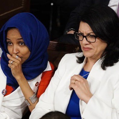 anti-Semitic Ilhan Omar: Support for Israel is all about Benjamins baby! (money)
