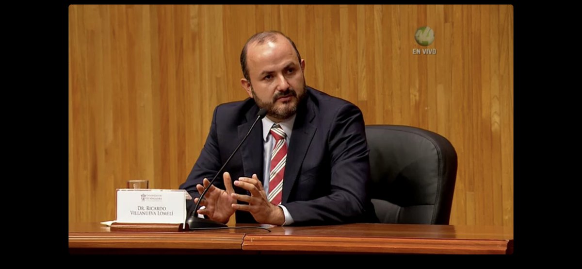 Felicidades al Dr. <a href="/rvillanueval/">Ricardo Villanueva</a> Rector General Electo de la <a href="/udg_oficial/">Universidad de Guadalajara</a>  <a href="/CANAL44TV/">Canal 44</a> <a href="/RadioUdeG/">Radio Universidad de Guadalajara</a>