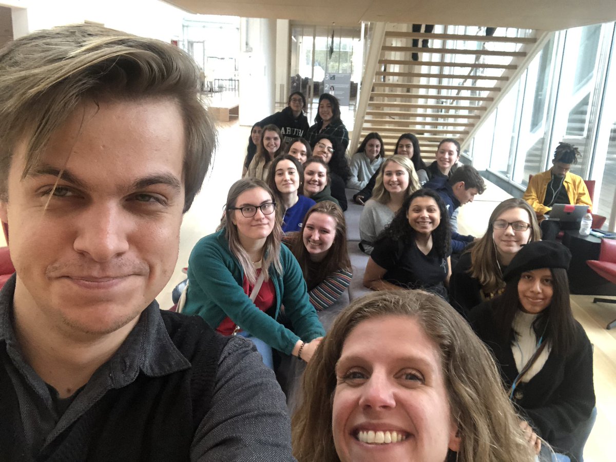 AP Art History is a blast. Great conversation, and learning to look critically and see more in a piece of art. ❤️ 🎨