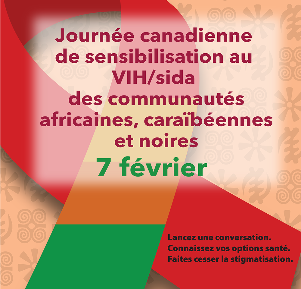 COCQSIDA's tweet photo. Demain, c'est la Journée canadienne de sensibilisation au VIH/sida des communautés africaines, caribéennes et noires.

Cliquez ici ➡️https://t.co/y3nAEhfSwF⬅️ pr une liste complète de ressources spécifiques à ces populations en lien avec le #VIH.

Informez-vous! #jourdesnoirsvih https://t.co/W5LirvJE12