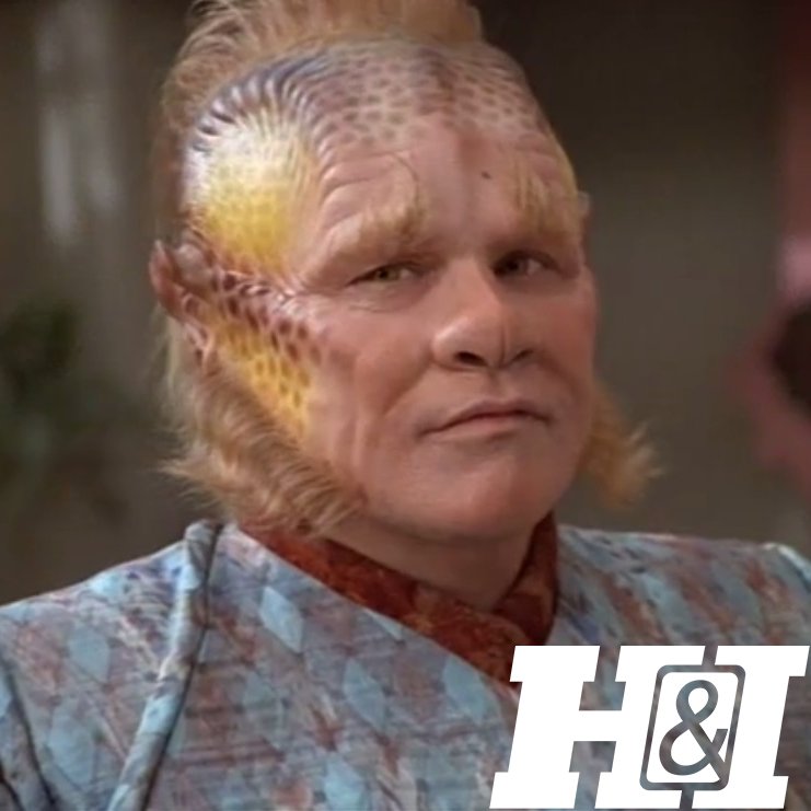 Happy 64th Birthday Ethan Phillips! Who is your favorite character from \Voyager\? 