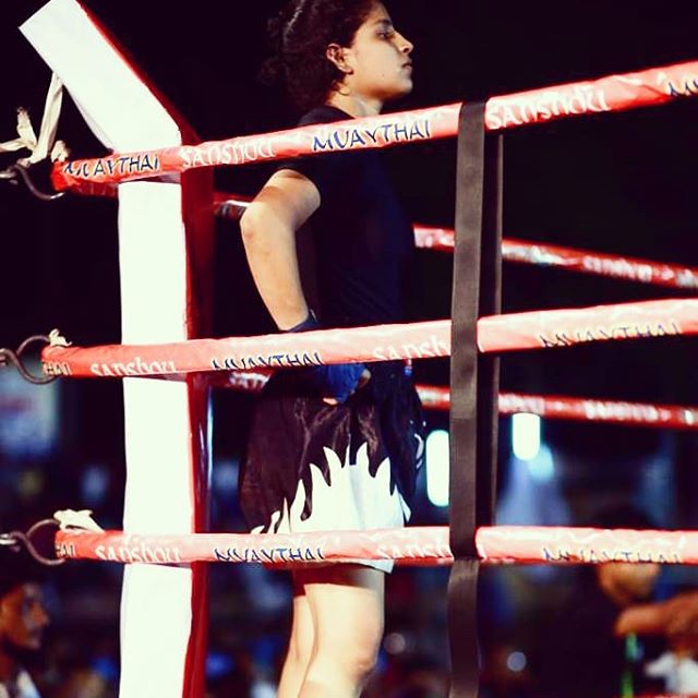itsajmma's tweet photo. When your mind and body tells you to #quit your heart will tell you to #fight

#fitnfight #fighter 
#kerala #sanshou #Pro #muaythaifight #mmafighter #indianfighter #sports #lover #fitness #follow #boxer #mma  #thanks everyone for your #support &amp; love 👊🏻👍✌🏻
#neverstopfight 👊🏻 https://t.co/MWpQAyurrp