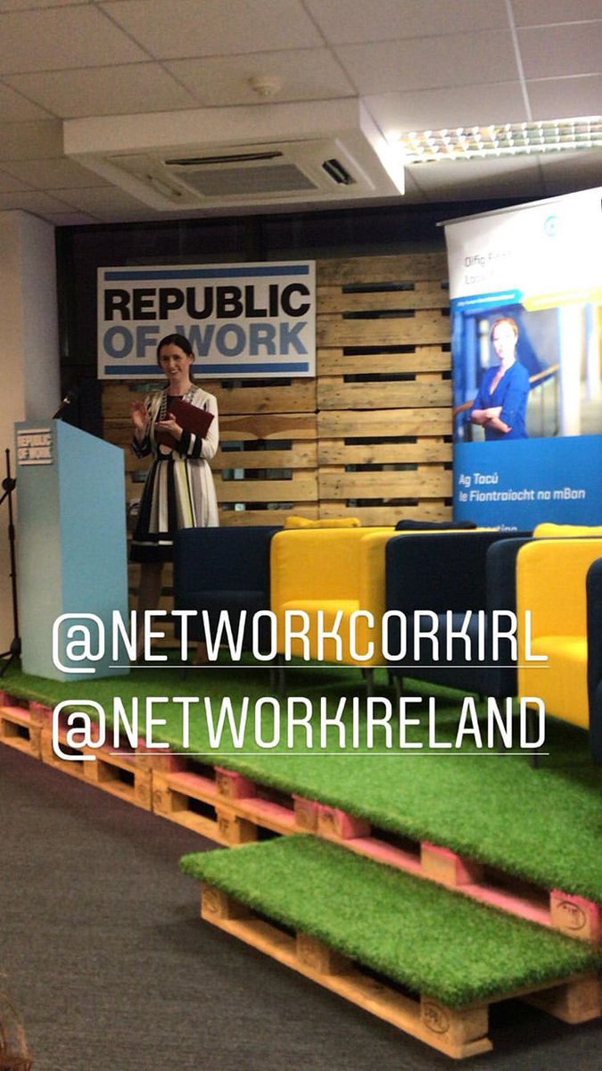Shirleys_Beauty's tweet photo. @NetworkCork February meeting in the @republicofwork this evening! #NetworkCork #NetworkIreland #rowcork #WomeninBusiness #wearecork #CorkLike #NetworkCork2019 https://t.co/GN3NJHKgJN