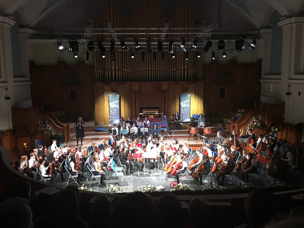 MusicQma's tweet photo. South Ayrshire Symphony Orchestra @SAMusicService lots of our wonderful @QMAOfficial pupils #proudtocontribute #ambition https://t.co/oRLLH2h1TM