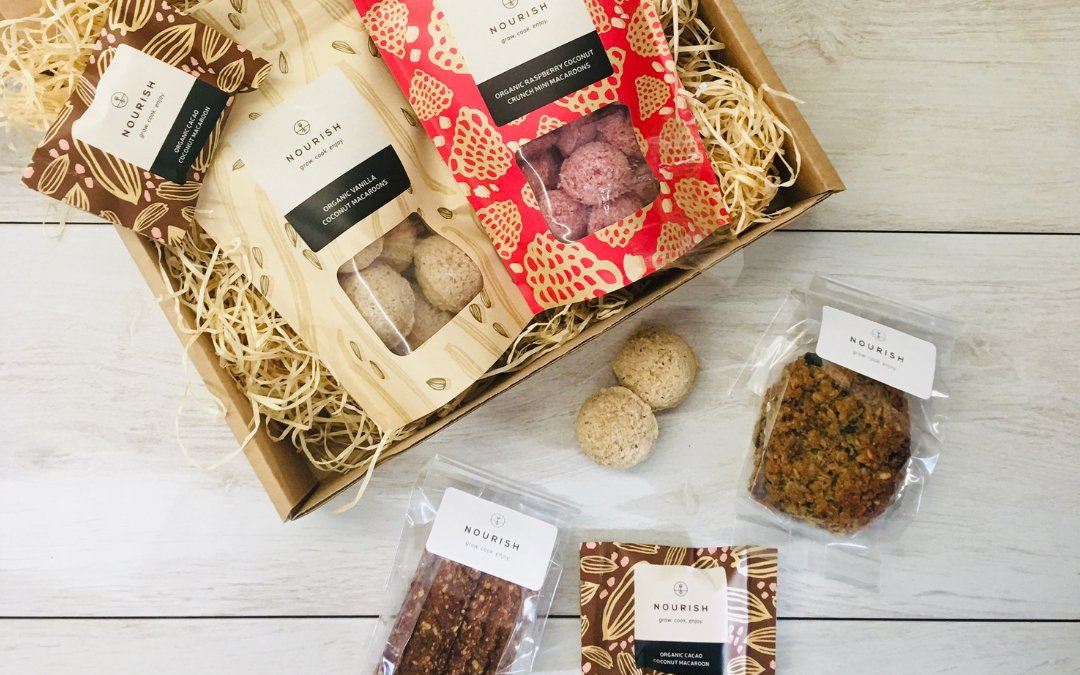 Who will you treat to a Nourishing Snack Box full of #healthytreats? Our all new snack boxes make a great gift to buy for someone special or just to keep all to yourself! Find out more here:buff.ly/2DVlU2P