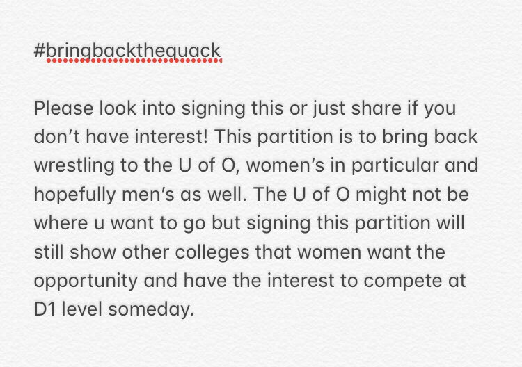 Malea_palahniuk's tweet photo. #bringbackthequack please look into this and rt!! 

https://t.co/avp9utMmFy

⬆️⬆️⬆️⬆️⬆️⬆️⬆️⬆️⬆️⬆️⬆️⬆️⬆️
THE LINK https://t.co/oCwLEZt1dh