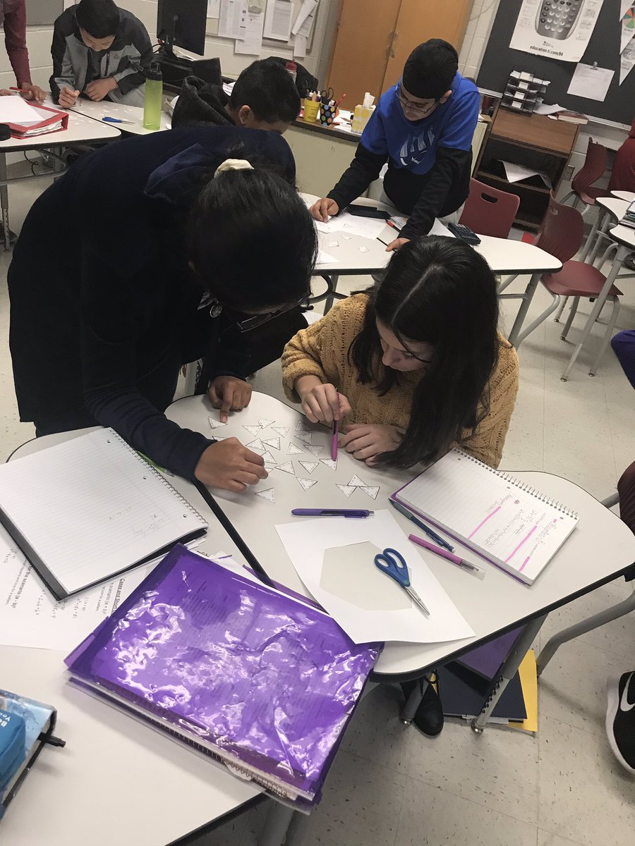 MrWarner_GV's tweet photo. Students worked hard to overcome a polynomial puzzle today! https://t.co/4xwKkKd2Jg