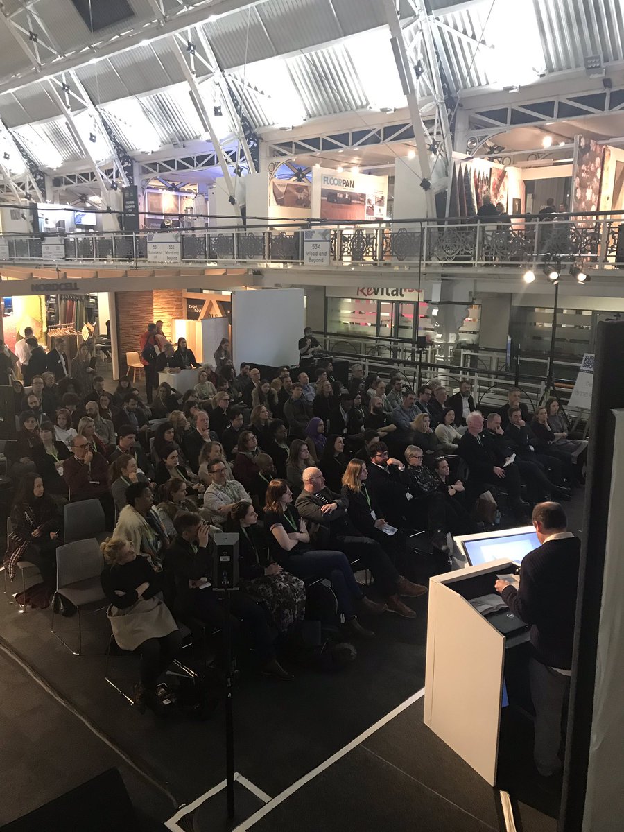 Surface Design Show (@surfacethinking) on Twitter photo Learning about ambiguous boundaries at the #SDS19 PechaKucha Evening- 'Identities and Boundaries - Site Specific Responses to Modern Architecture' -with <a href="/PiercyCo/">Piercy&Company</a>, Director, Stuart Piercy
Media Partner < <a href="/blueprintmag/">Blueprint Magazine</a>
Sponsor < @parksideuk Learning about ambiguous boundaries at the #SDS19 PechaKucha Evening- 'Identities and Boundaries - Site Specific Responses to Modern Architecture' -with <a href="/PiercyCo/">Piercy&Company</a>, Director, Stuart Piercy
Media Partner < <a href="/blueprintmag/">Blueprint Magazine</a>
Sponsor < @parksideuk